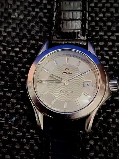 Omega Seamaster 120