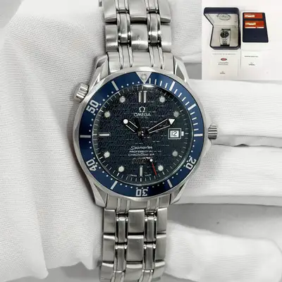 Omega Seamaster 2537.80.00
