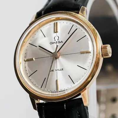 Omega *NEAR OMEGA Seamaster De Ville TOOL.103