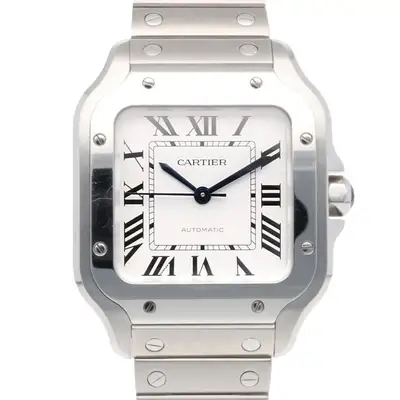 Cartier Santos de Cartier MM Watches