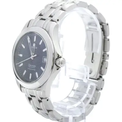 Omega Seamaster Chronometer Stainless Steel