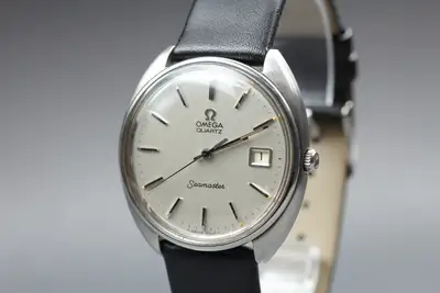 Omega Seamaster 196.0078
