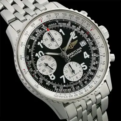 Breitling Old Navitimer Chronograph A13022 #037