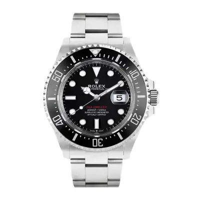 Rolex Sea-Dweller Black No Ceramic