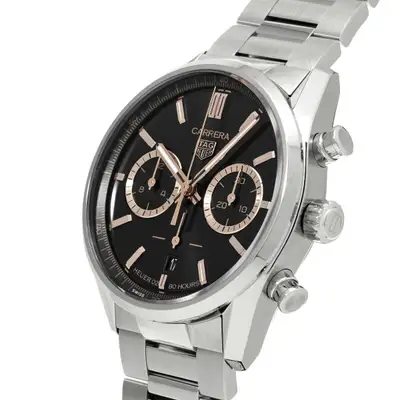 TAG Heuer Chrono Heuer 02 Carrera