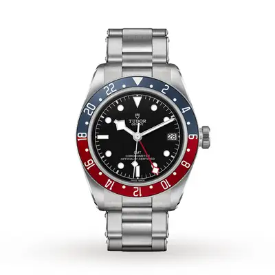 Tudor BNWT Tudor Black Bay GMT Pepsi