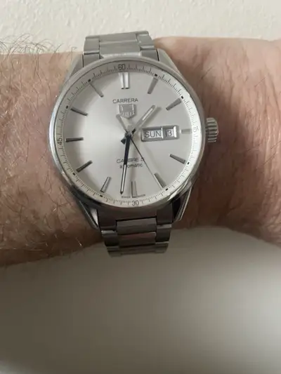TAG Heuer Tag Carrera Swiss Made