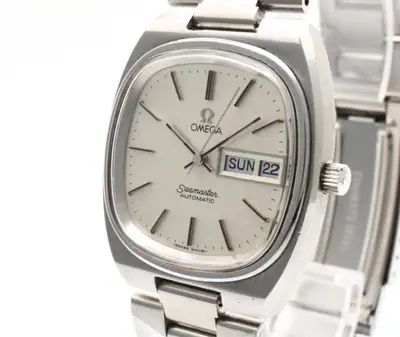 Omega Seamaster 166.0213