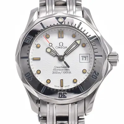 Omega Seamaster 2582.20