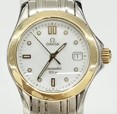 Omega Seamaster 2483.20