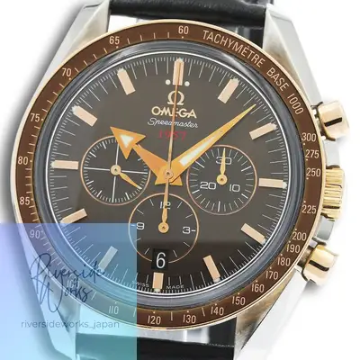 Omega Speedmaster 321.93.42.50.13.001