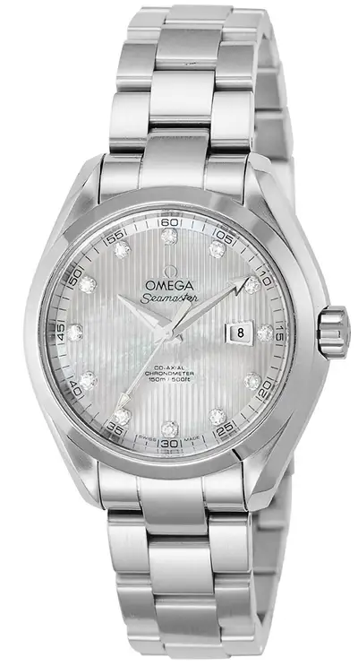 Omega Seamaster 231.10.34.20.55.001
