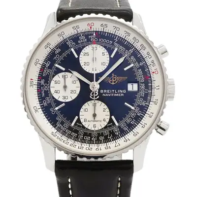 Breitling OLD NAVITIMER A13322 CHRONOGRAPH DATE