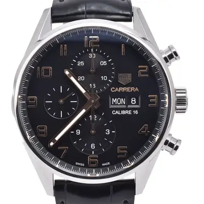 TAG Heuer Carrera Caliber 16 Chronograph