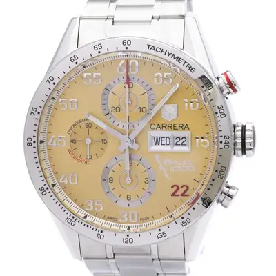 TAG Heuer Carrera Baja California Chronograph