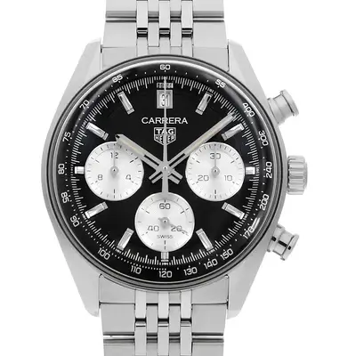 TAG Heuer Carrera Chronograph CBS2210.BA0048