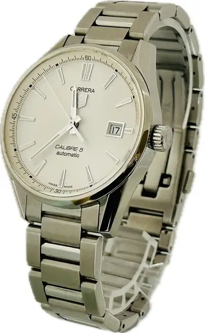 TAG Heuer Carrera Calibre 5 WAR211B-4.BA0782
