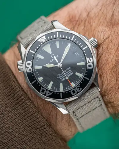Omega Seamaster 2252.50