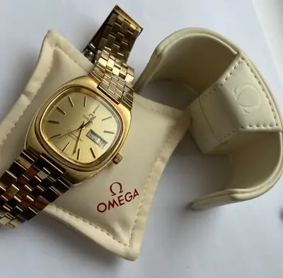 Omega ULTRA Men WRIST OMEGA SEAMASTER SWISS