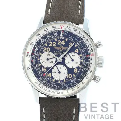 Breitling NAVITIMER COSMONAUTE II A12021 Stainless