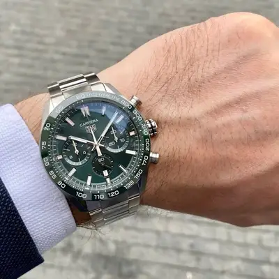 TAG Heuer Carrera Chronograph CBN2A1N.BA0643