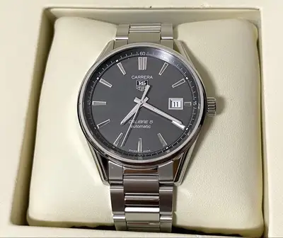 TAG Heuer Carrera Calibre 5