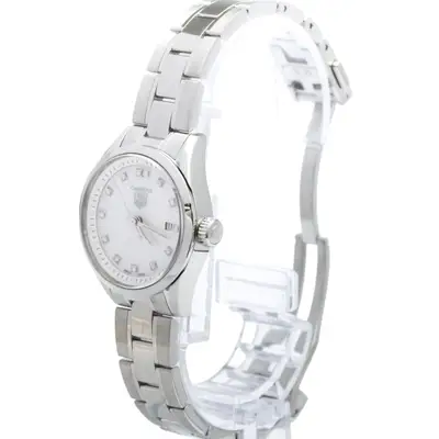 TAG Heuer Carrera Stainless Steel With