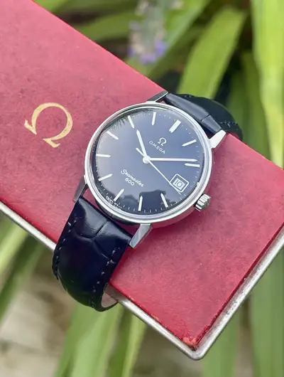 Omega Seamaster 600 Hand Winding