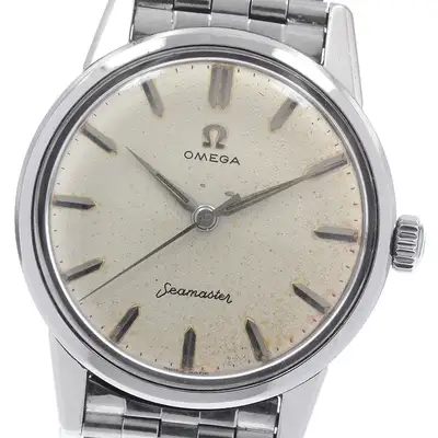 Omega Seamaster 14390