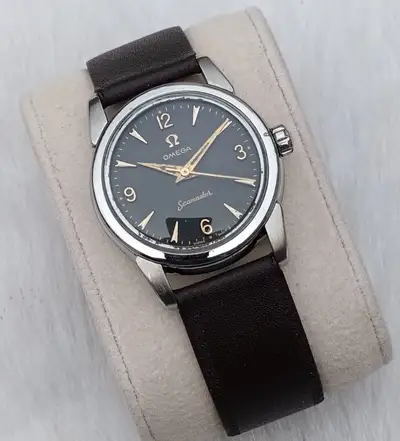 Omega Seamaster Cal. 420
