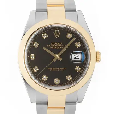 Rolex Datejust 126303G