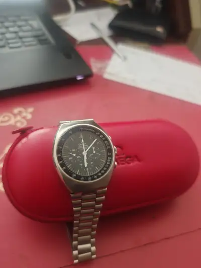 Omega Speedmaster Professional Mark II (MKII)