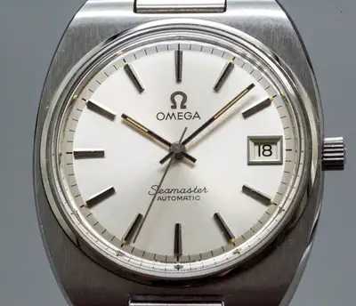 Omega Seamaster 166.0206