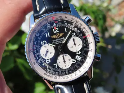 Breitling Brietling Navitimer Chronograph A2332212/B637