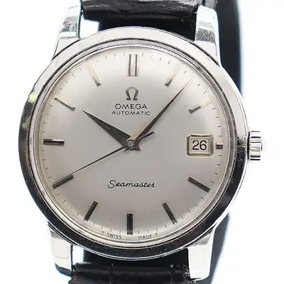 Omega SEAMASTER Silver #VWM5354