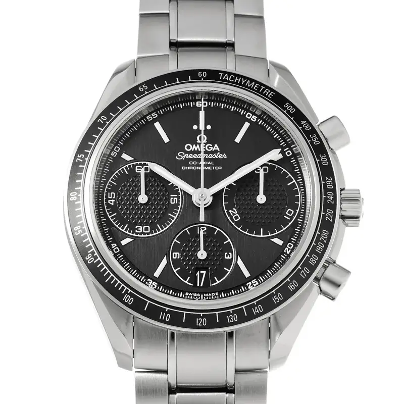 Omega Speedmaster 326.30.40.50.01.001 40mm Black #WW8070