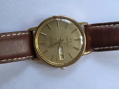 Omega Seamaster 166.0209