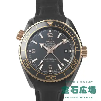Omega Seamaster 215.63.46.22.01.001