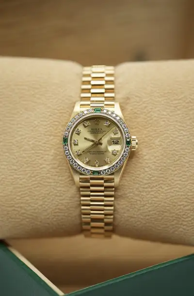 Rolex Datejust 69078