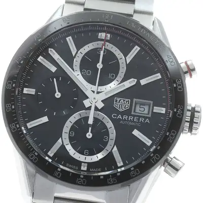 TAG Heuer Carrera Caliber 16 Chronograph