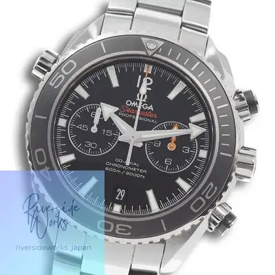 Omega Seamaster Planet Ocean Chronograph 232.30.46.51.01.0