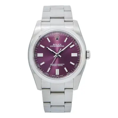 Rolex Oyster Perpetual 116000