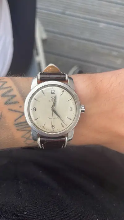 Omega Seamaster (Beefy Lug)