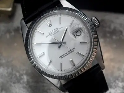 Rolex Stunning and Rolex Oyster Datejust