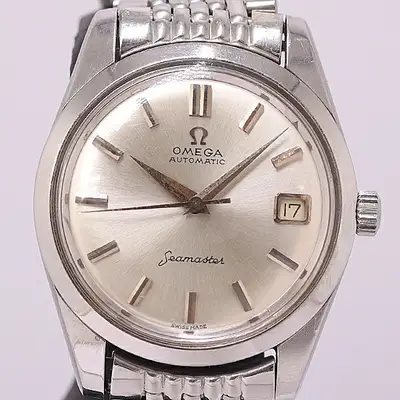 Omega Working Omega Seamaster AT/ Date