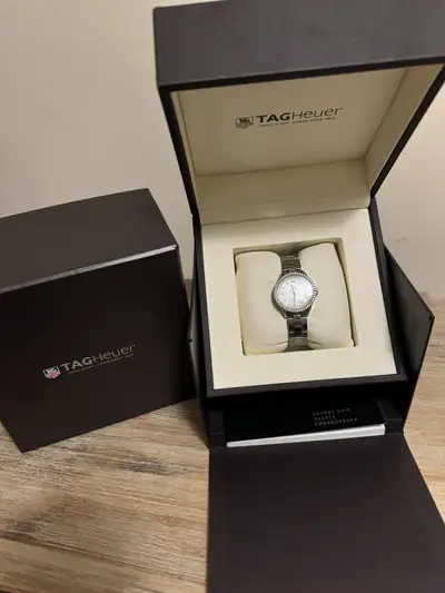TAG Heuer Carrera Diamond Mother of