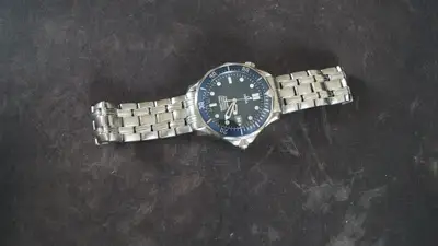Omega Seamaster 168.1623