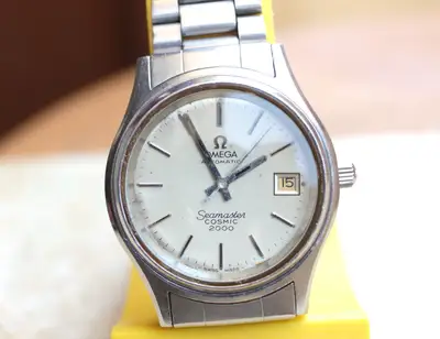 Omega VTG OMEGA SEAMASTER COSMIC REF 166