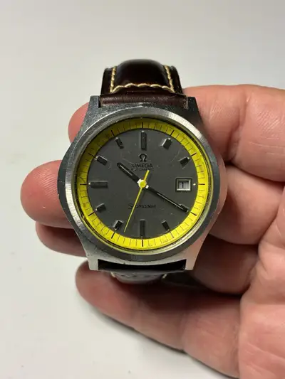 Omega Seamaster 166.092