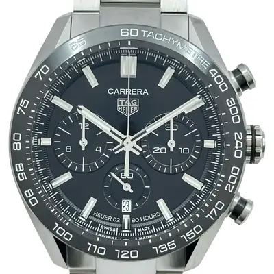 TAG Heuer Carrera Caliber Heuer 02